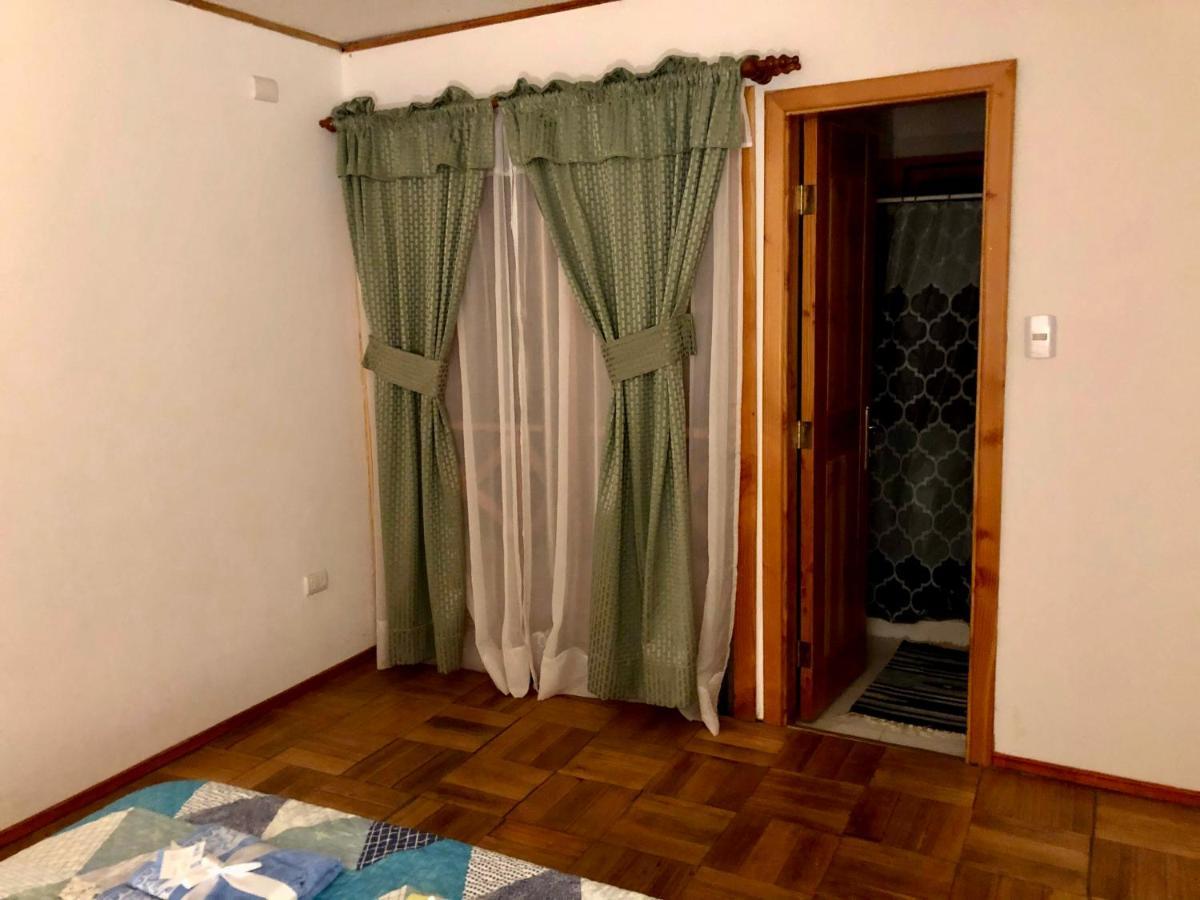 Cabanas Alto Lican Licanray Exteriör bild